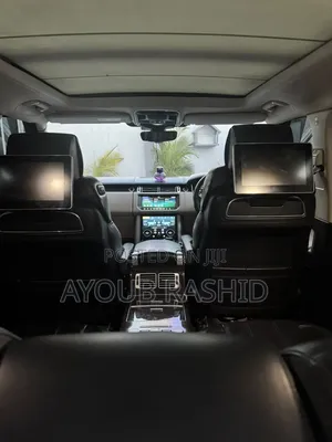 Land Rover Range Rover 2017 Blue