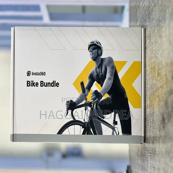Insta 360 Bike Bundle