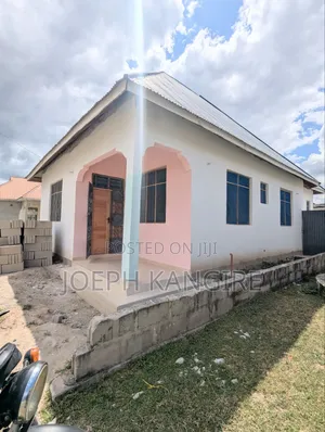 2bdrm House in Rada, Pugu for rent