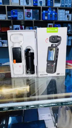 Omni Pod3 Digital Camera