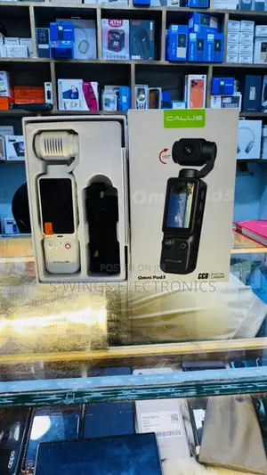 Omni Pod3 Digital Camera
