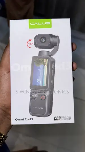 Omni Pod3 Digital Camera