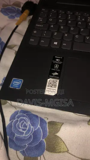 Laptop Lenovo Ideapad 3 256GB Intel HDD 500GB