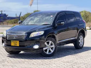 Toyota Crown 2011 Black