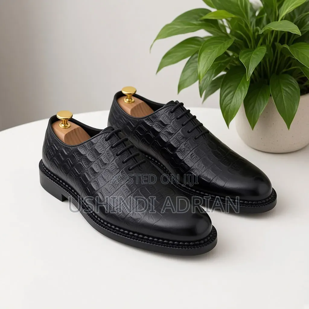 new Stockviatu—quality Pure Leather