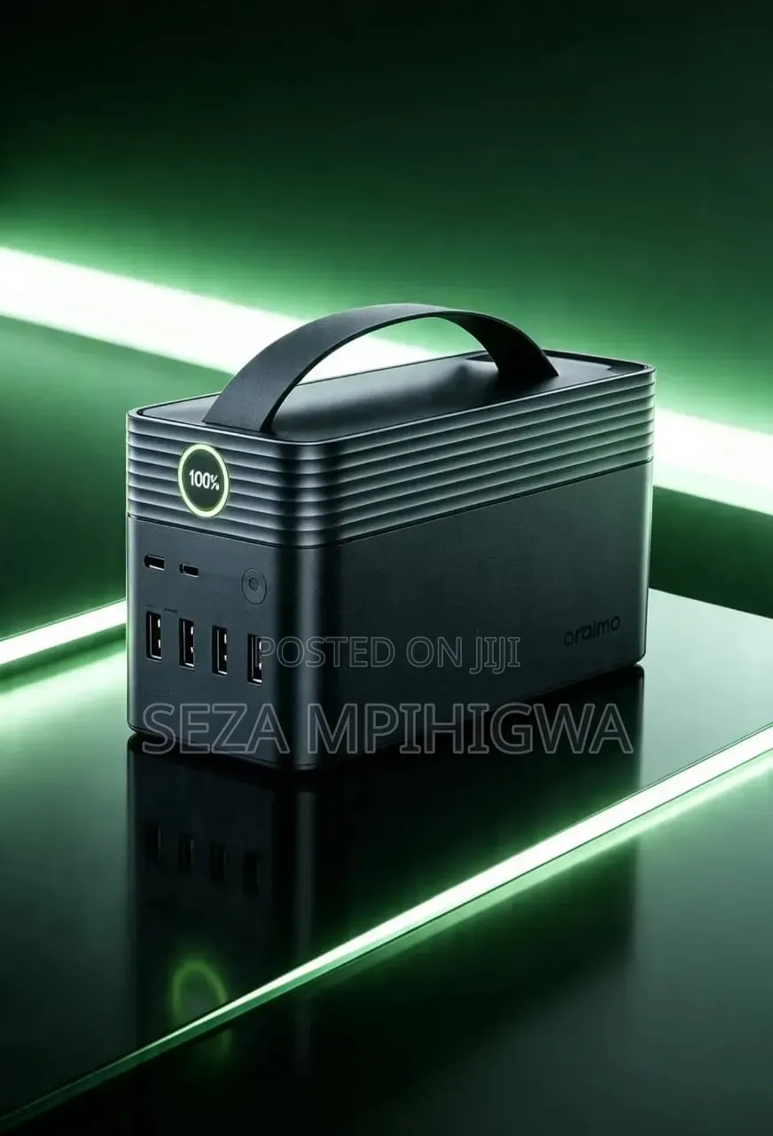 Oraimo Power Bank MA H 60000