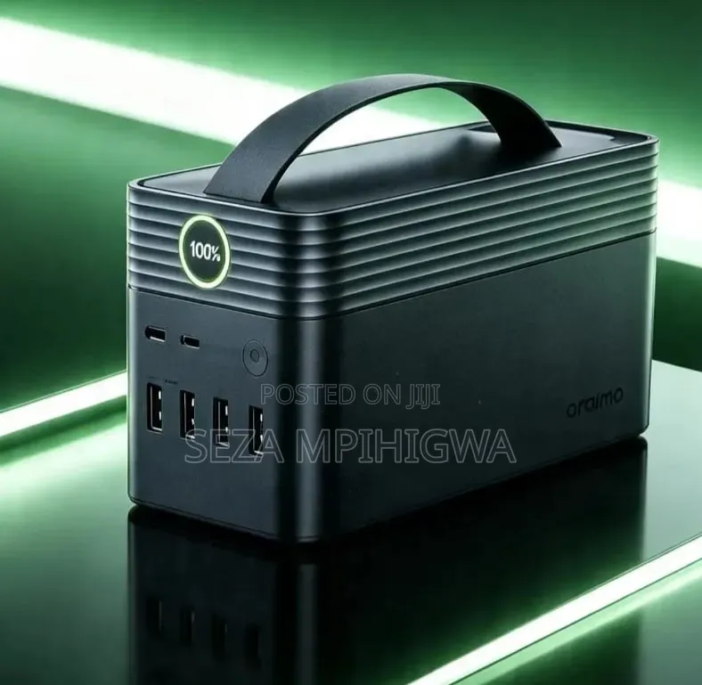 Oraimo Power Bank MA H 60000