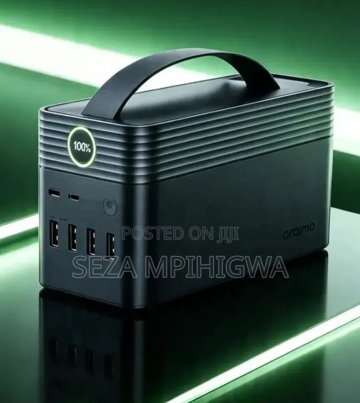 Oraimo Power Bank MA H 60000