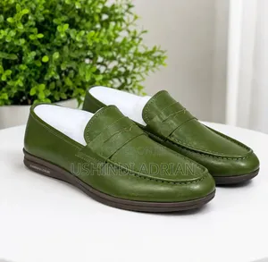 new Stockviatu—quality Pure Leather full Boxedsize: 39–46