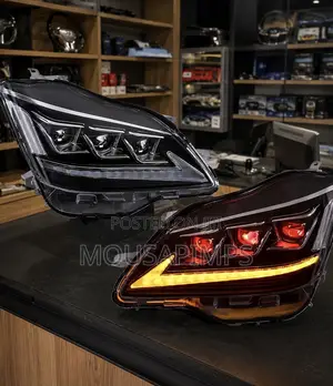Led Headlights(aftermarket)