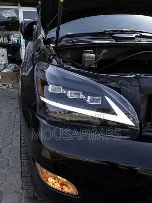 Led Headlights(aftermarket)