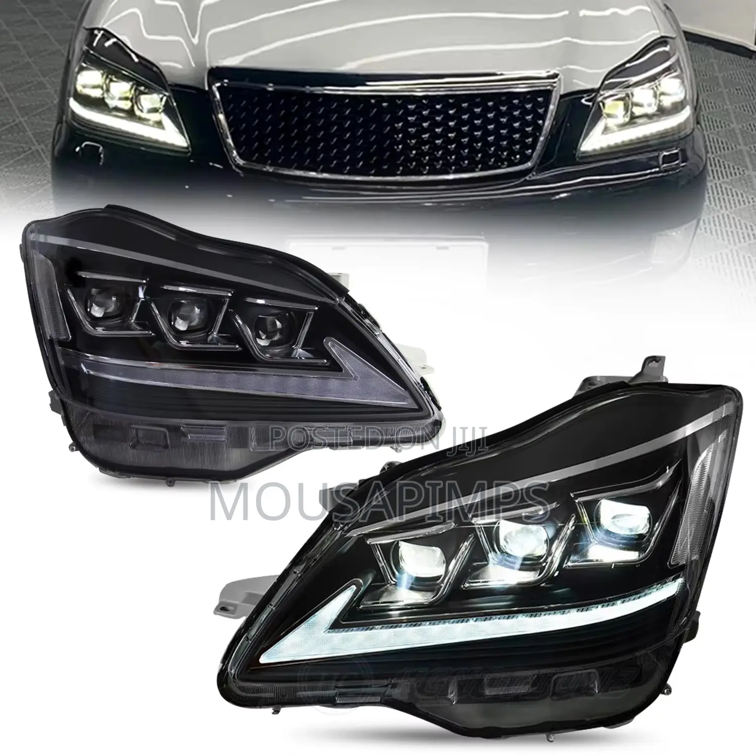 Led Headlights(aftermarket)