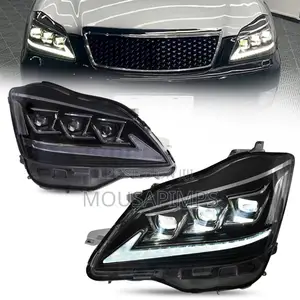Led Headlights(aftermarket)