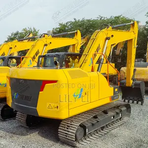 920F Hydraulic Excavator 152.5kN Digging Force 400L Fuel Tank