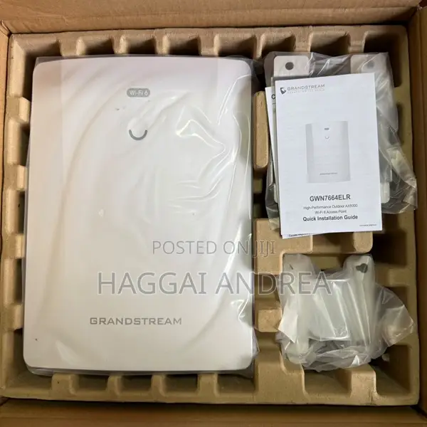 Grandstream GWN7664 ELR WI-FI 6 Access Point