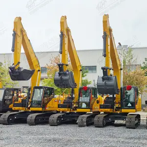 High Power 920F Excavator 4.5L Turbo Engine 34.3MPa Pressure