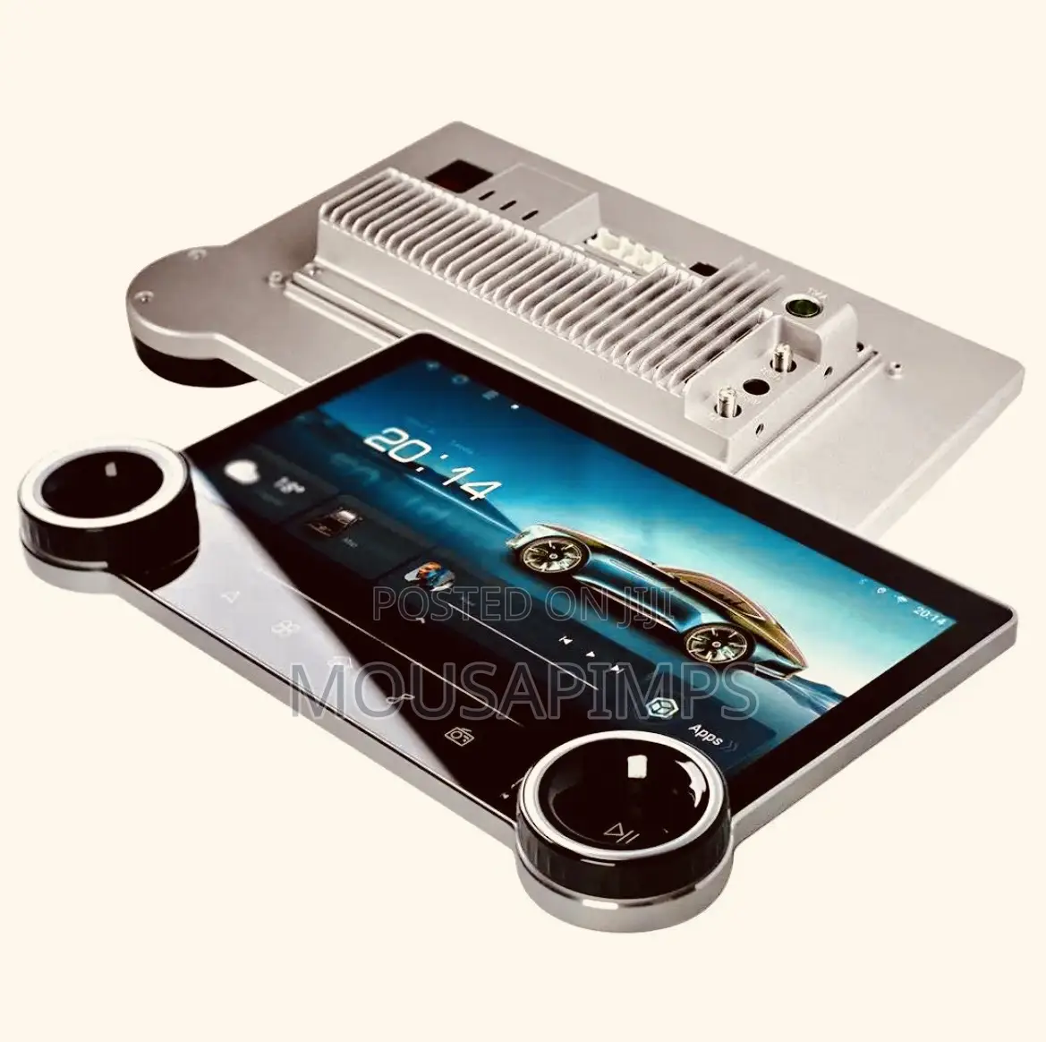 Diamond Android Car Play