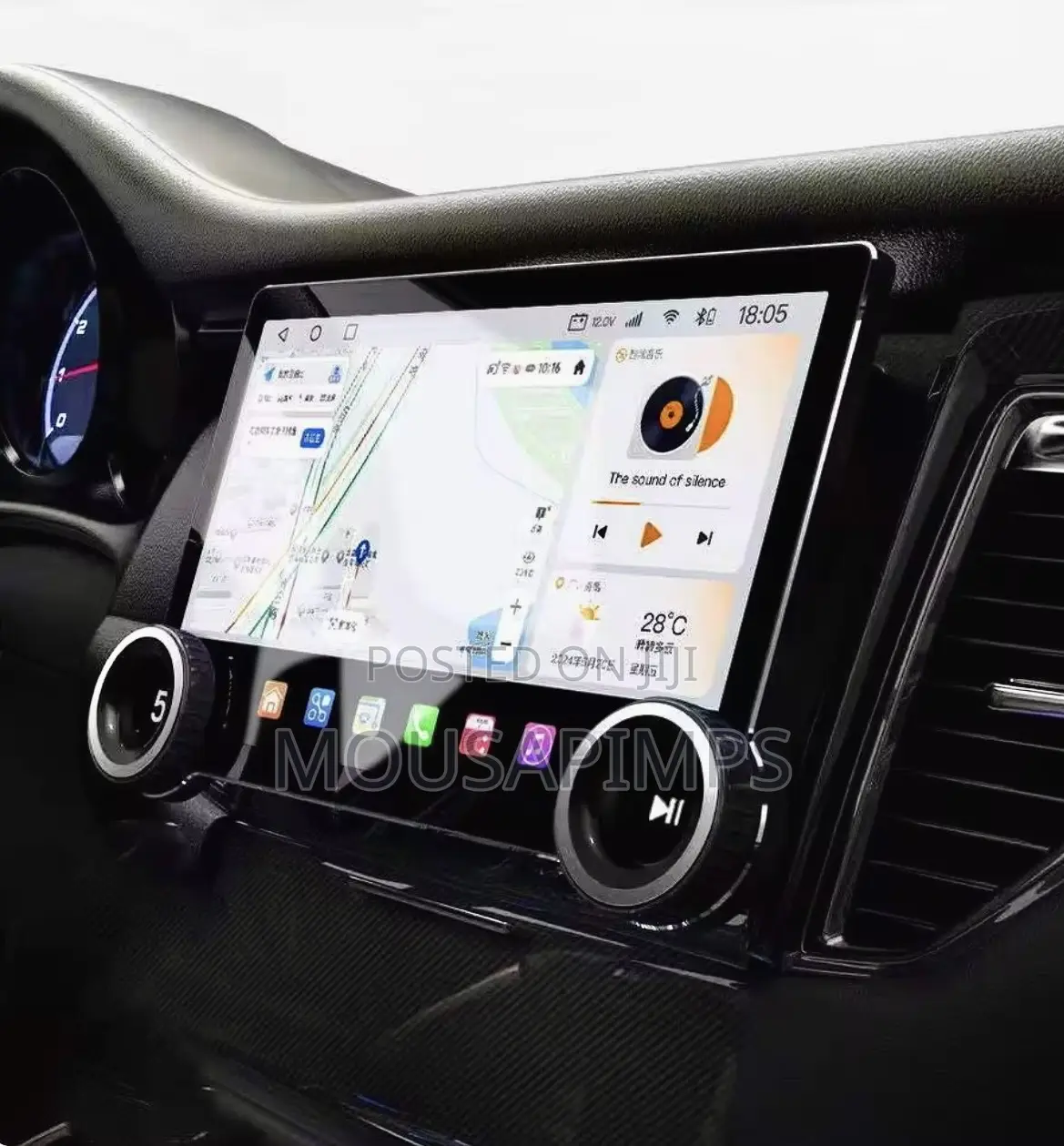 Diamond Android Car Play
