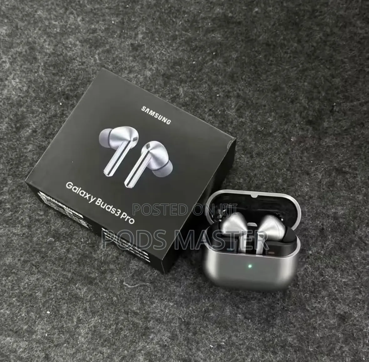 Samsung Galaxy Buds 3 Pro