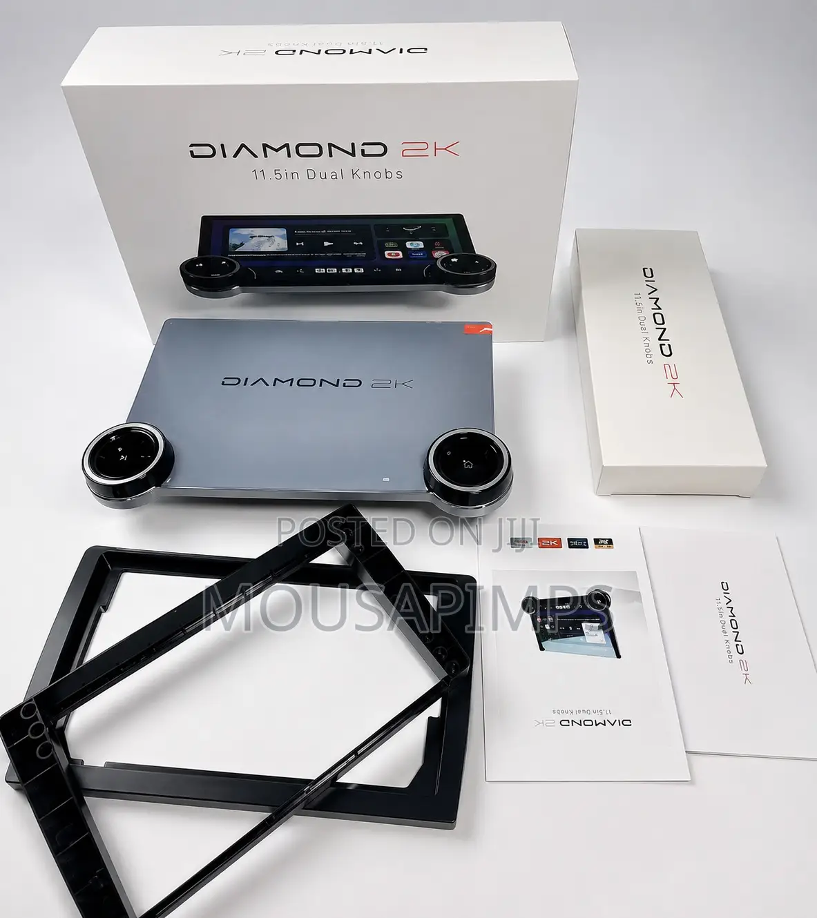 Diamond Android Car Play
