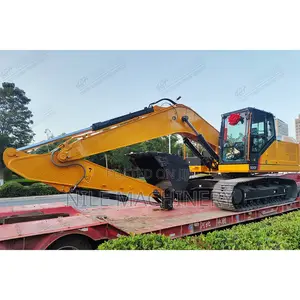 920F Crawler Excavator 10.5r/Min Swing Speed 47kPa Ground Pressure