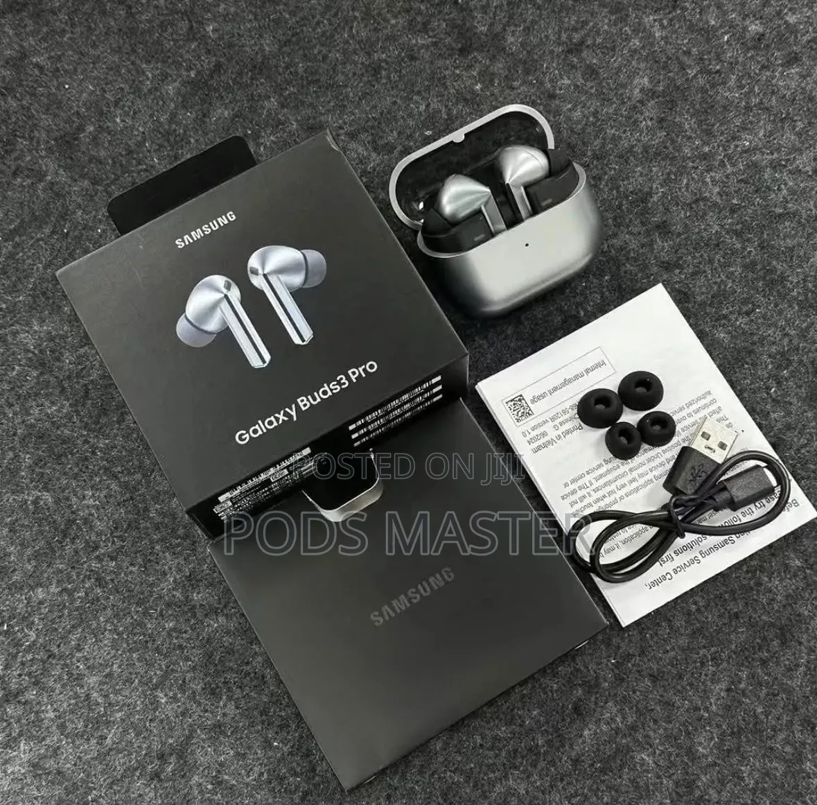 Samsung Galaxy Buds 3 Pro