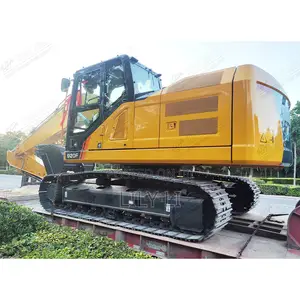 920F Crawler Excavator 10.5r/Min Swing Speed 47kPa Ground Pressure