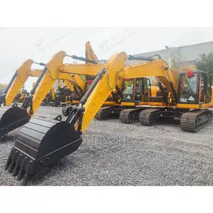 Durable 920F Excavator 21t Operating Weight 1m3 Bucket Capacity