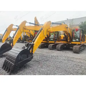 Durable 920F Excavator 21t Operating Weight 1m3 Bucket Capacity