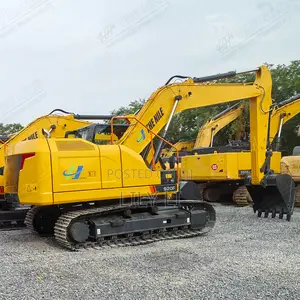 Durable 920F Excavator 21t Operating Weight 1m3 Bucket Capacity