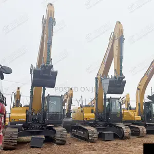 Durable 920F Excavator 21t Operating Weight 1m3 Bucket Capacity