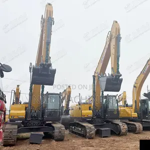 Durable 920F Excavator 21t Operating Weight 1m3 Bucket Capacity