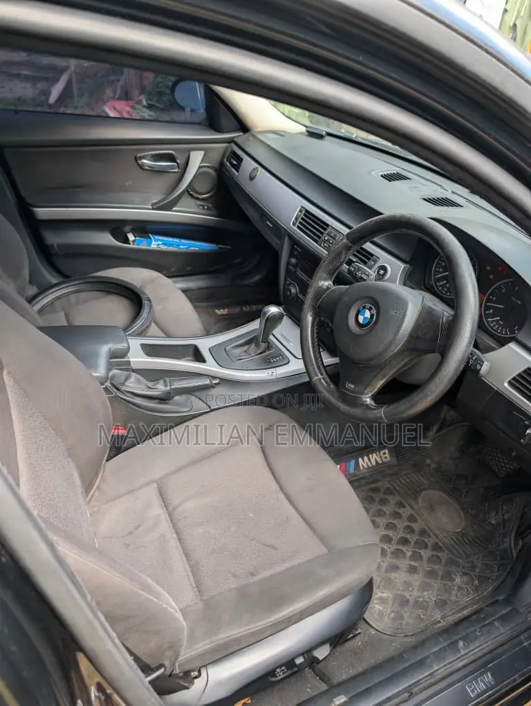 BMW 3 Series 2010 Black