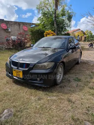 BMW 3 Series 2010 Black