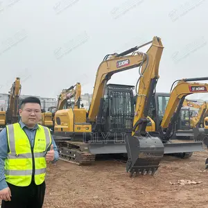 939F Excavator 272kW Cummins Engine 272Nm Torque Mining Use