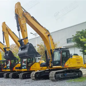 939F Excavator 272kW Cummins Engine 272Nm Torque Mining Use