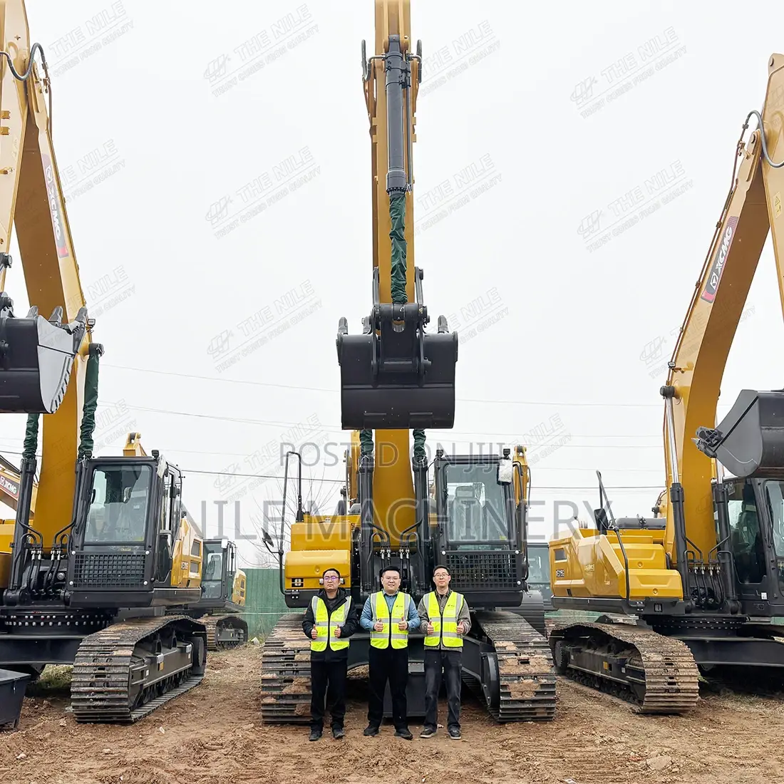 939F Excavator 272kW Cummins Engine 272Nm Torque Mining Use
