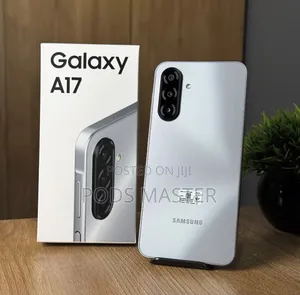 New Samsung Galaxy A17 128 GB Blue