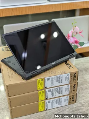 New Laptop NEC 4GB Intel Celeron SSD 250GB