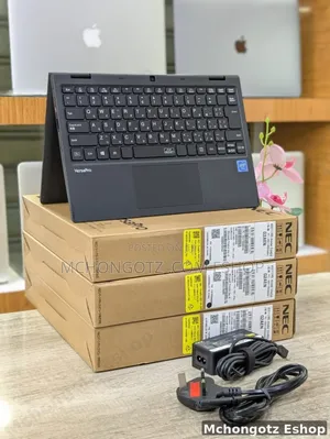 New Laptop NEC 4GB Intel Celeron SSD 250GB