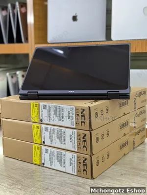 New Laptop NEC 4GB Intel Celeron SSD 250GB