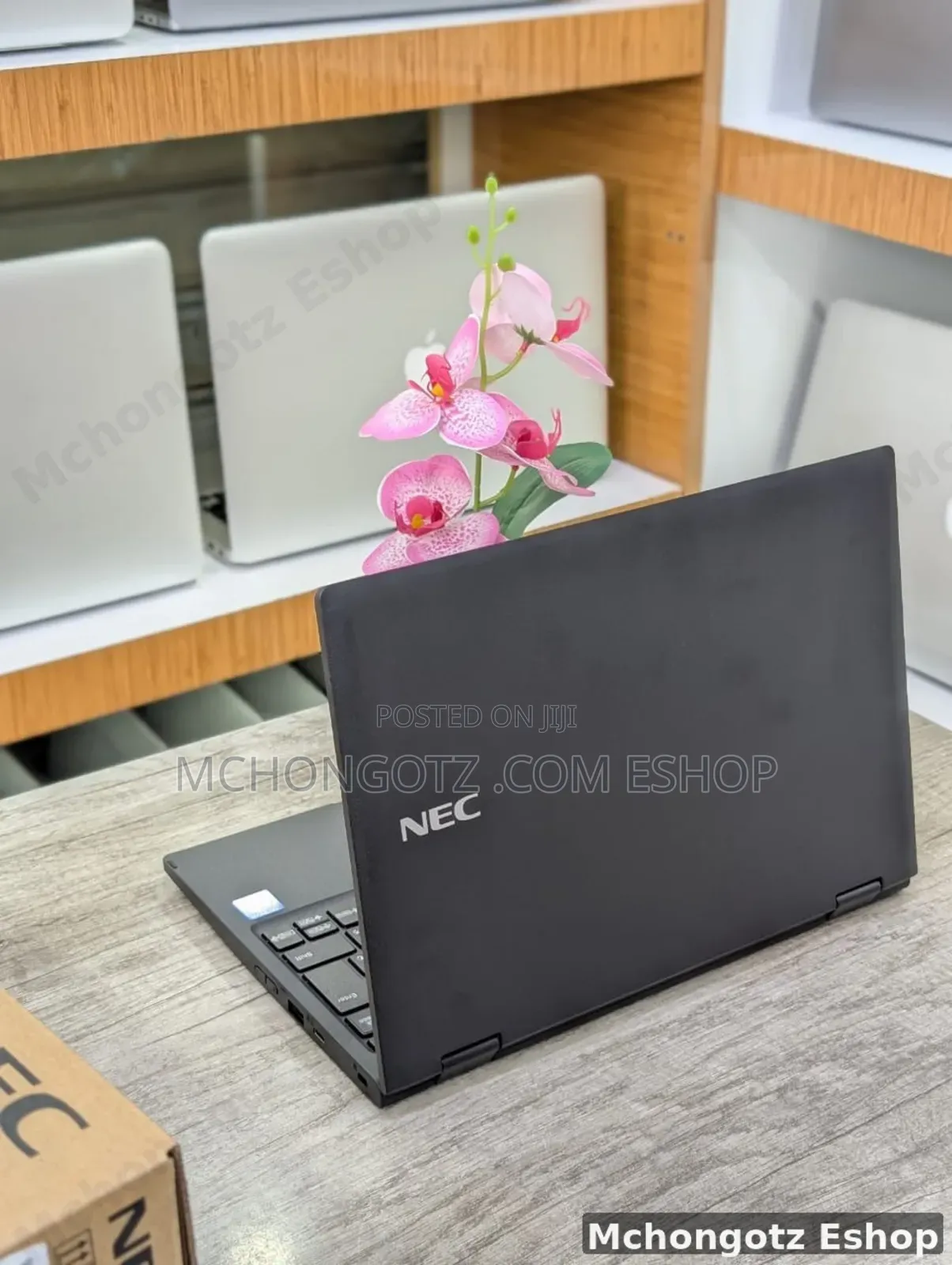 New Laptop NEC 4GB Intel Celeron SSD 250GB