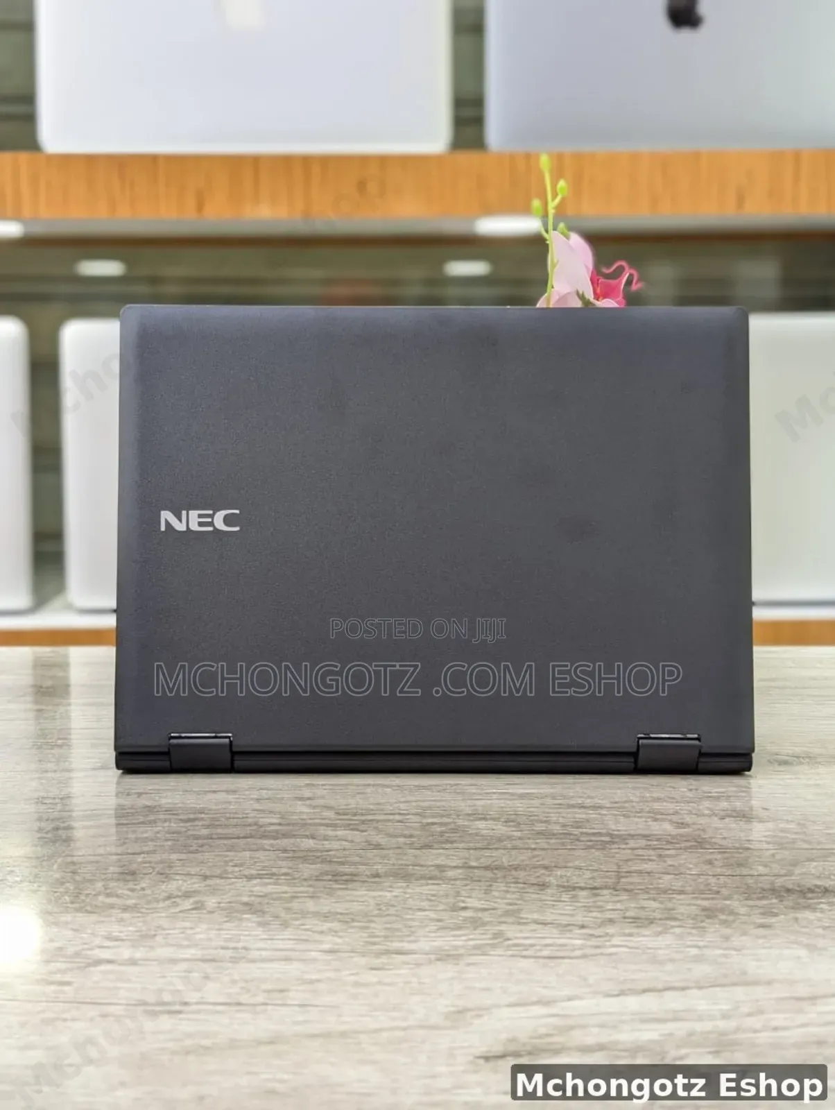New Laptop NEC 4GB Intel Celeron SSD 250GB