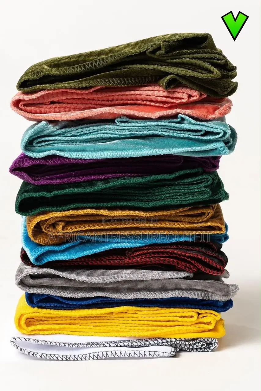 Silk Durag With Smooth Fabric Finish Collection Available