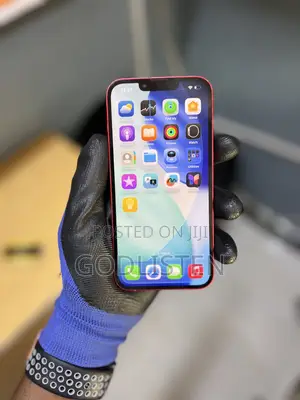 Apple iPhone 13 128 GB Red