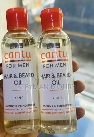 Cantù Hair Beard Oil
