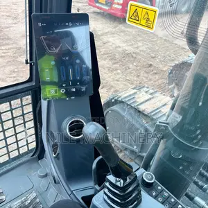 906F Compact Excavator 6 Ton 36.8kW 0.21m3 Bucket Mining Use