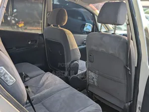Toyota Corolla Spacio 2004 Silver