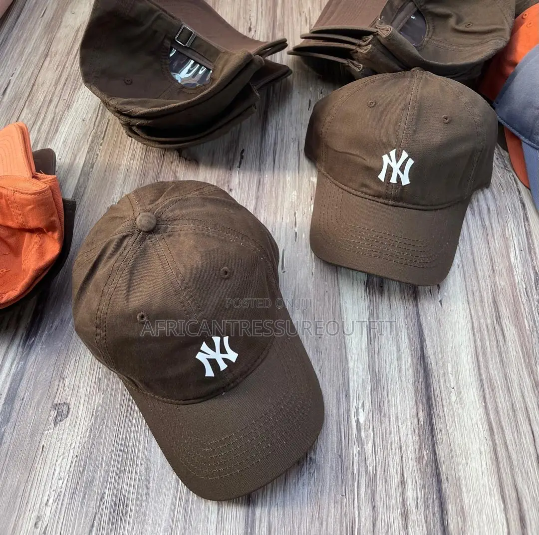 Baseball Caps Collection Available