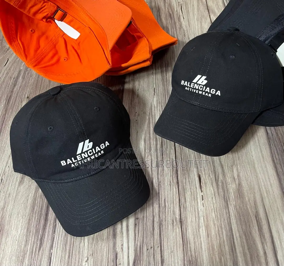 Baseball Caps Collection Available